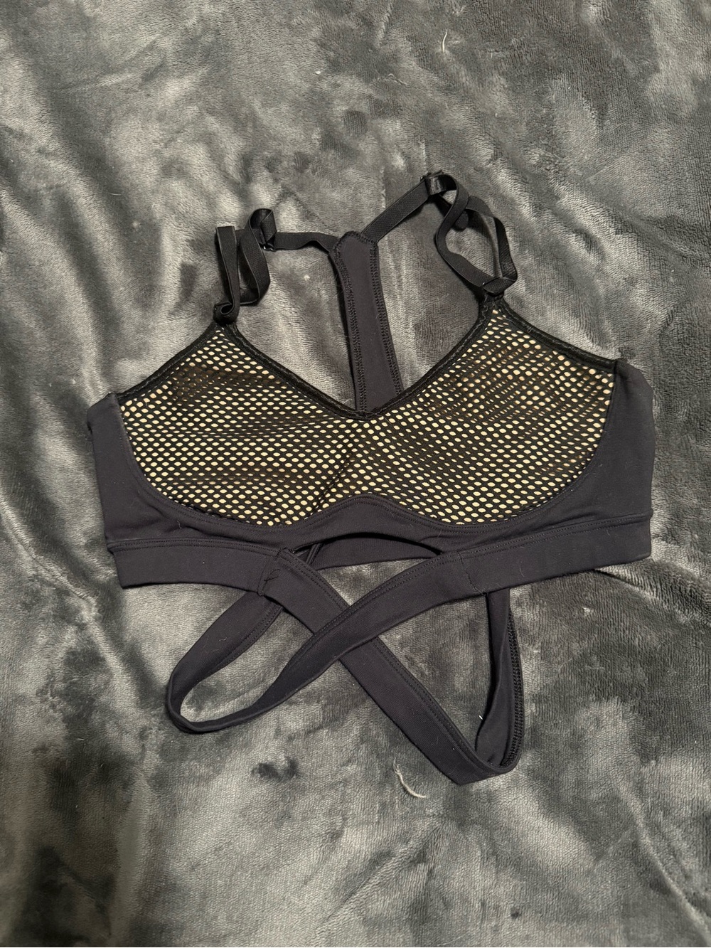Bombshell Sportswear Vintage Sportsbra